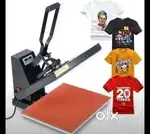 Tshirt printing Machine