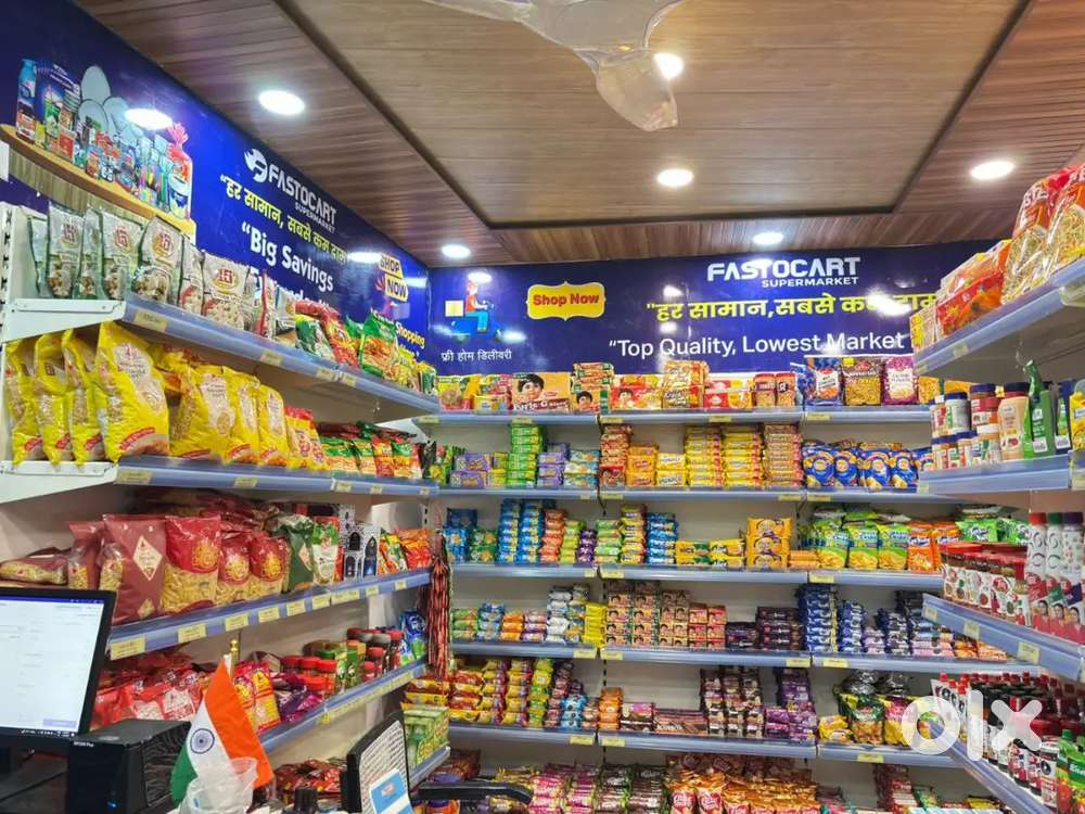 Fastocart Supermarket (Balianta, Bhubaneswar) Employee required