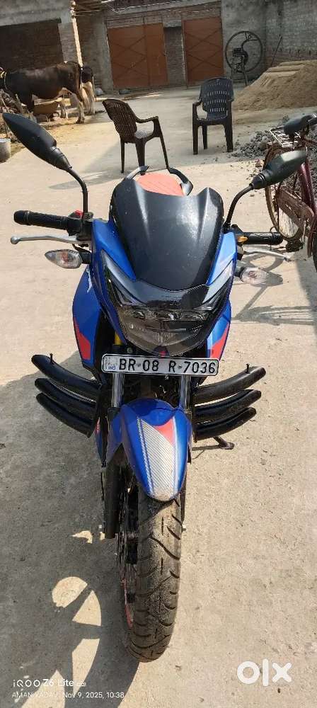 APPACHE 160 2V BLUETOOTH MODEL