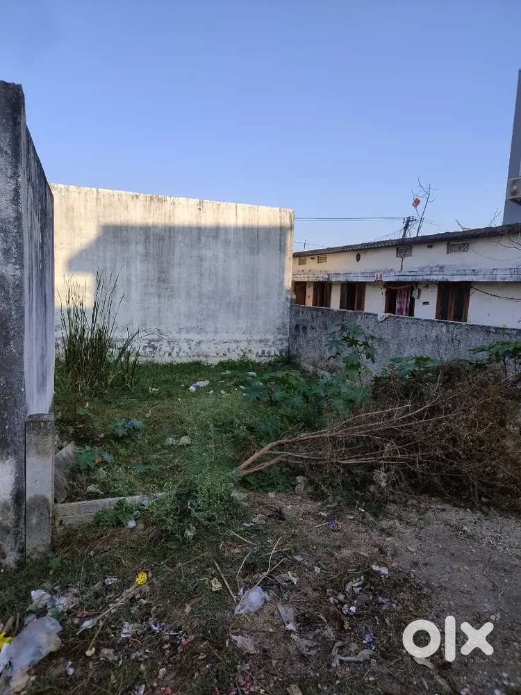 Plot in Balaji nagar