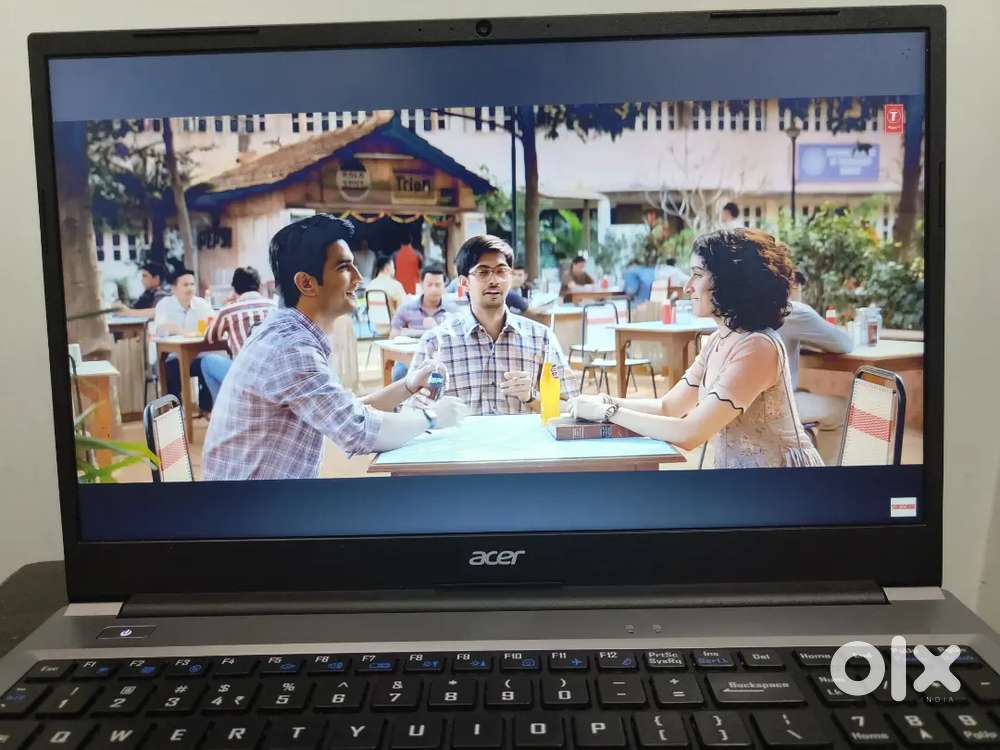 ACER ASPIRE LITE Intel i3 11th Gen(8GB RAM,512 SSD)Color:Steel Grey