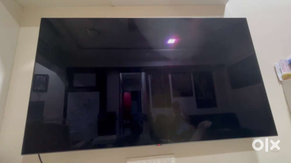 LG C9 OLED TV 55 Inches (Not Working Condition)