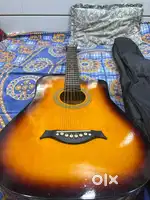 Guitar,Budget friendly Guitar, New condition Guitar