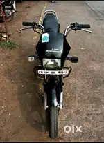 Milege bike full picup