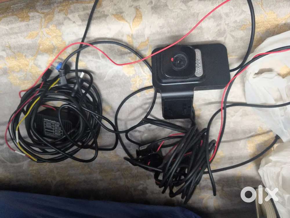 Woodman Dashcam