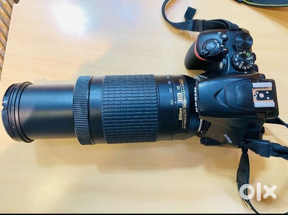 Nikon d3500 for sell