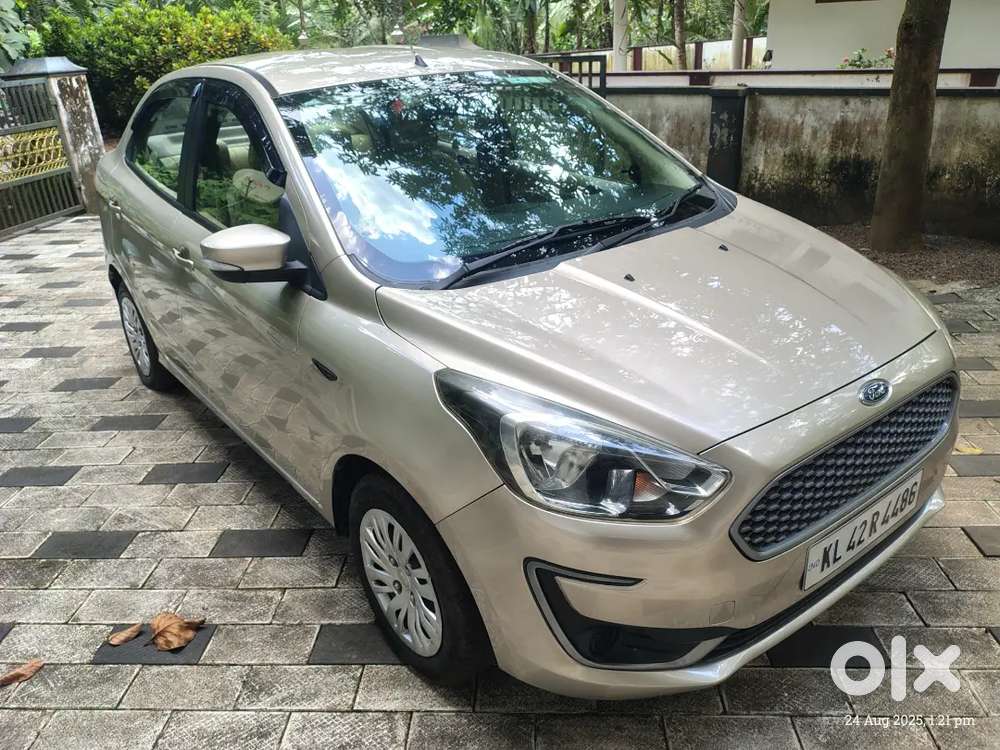 Ford Figo Aspire 2019 Petrol 69000 Km Driven