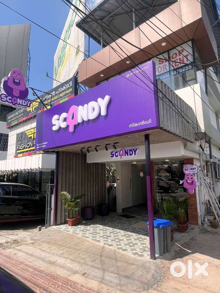 Shop for rent at Kesavadasapuram