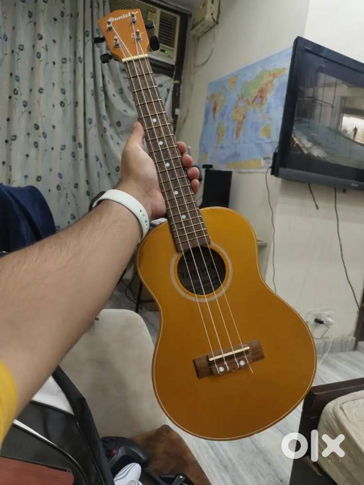 Daniel Ukulele