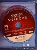 Assassin's creed shadows Ps5 No bargaining