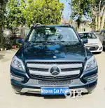Mercedes-Benz GL-Class 3.0 Grand Edition Luxury, 2015, Diesel