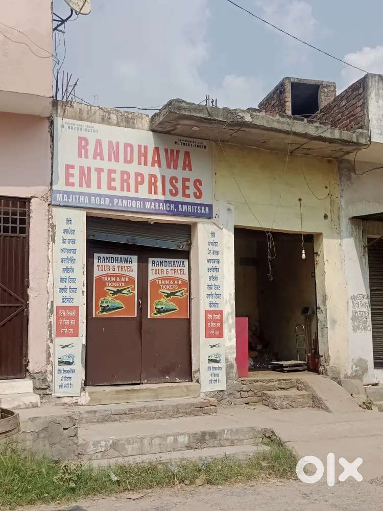 Vpo pandori waraich majitha road near petrol pump