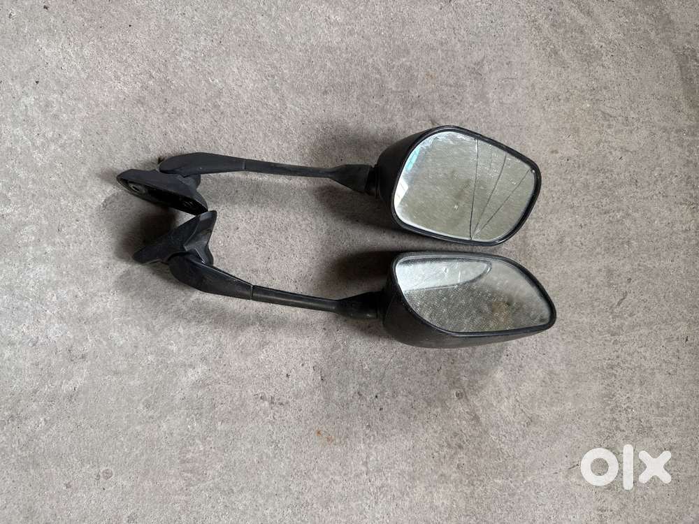 R15 side mirrors