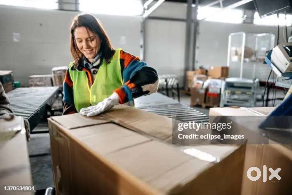 WARE HOUSE, PACKING, HELPER, SCANNING, LOADING UNLOADING APPLY NOW!!