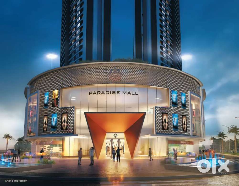 Mall shop sell