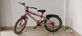 Bicycle in Excellent Condition very rarely used (One year old)