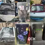 @5 YEAR WARRANTY _FRIDGE LESS USED _FREE DELIVERY GOOD CONDITION