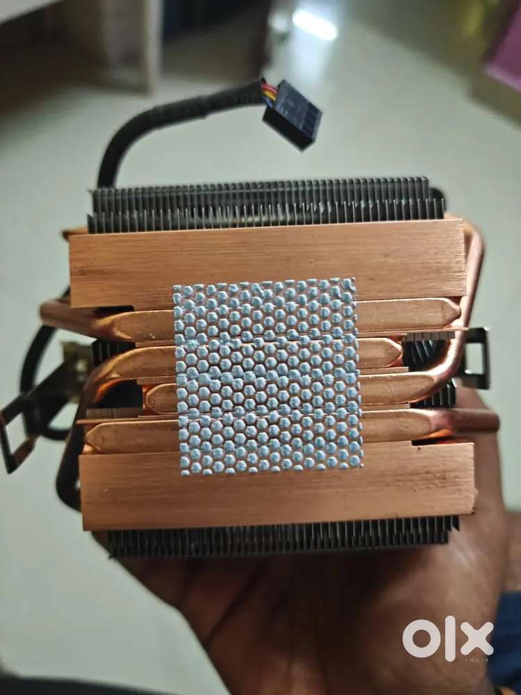 Amd cooler new