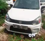 Alto 800lxi new brand car orignal running only 22236 Address solan