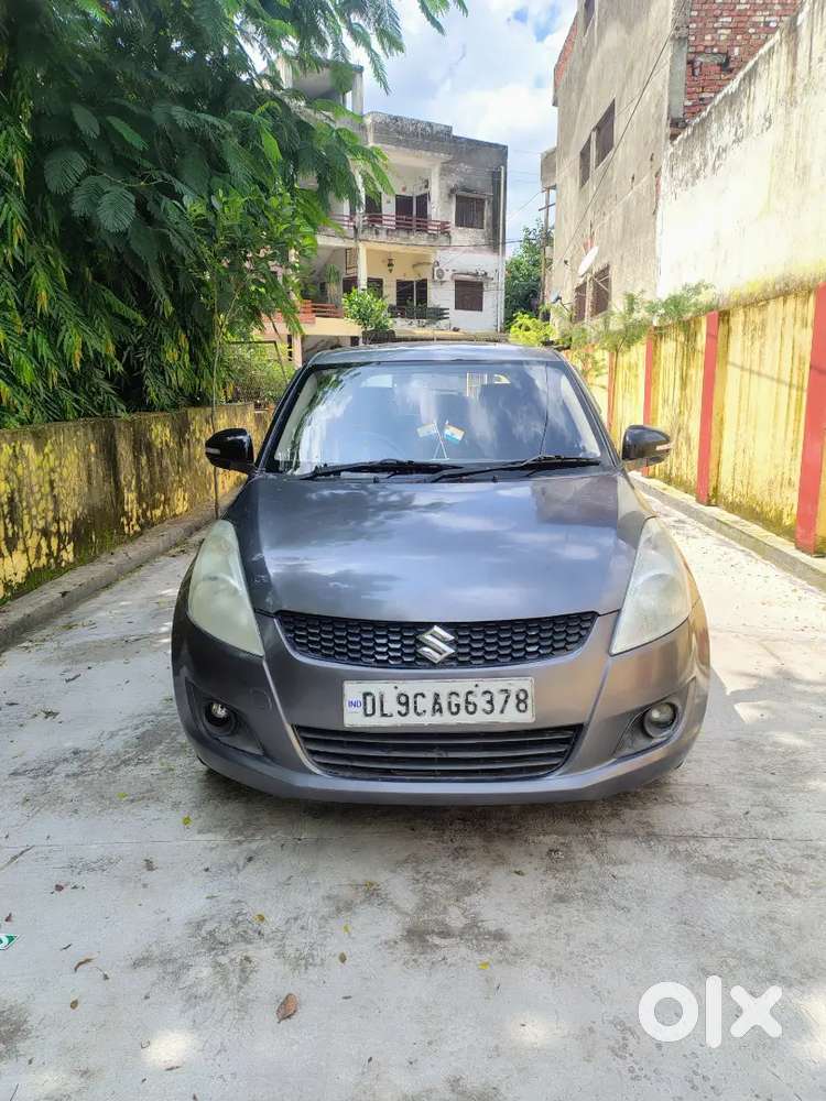 Maruti Suzuki Swift 2013 CNG & Hybrids Good Condition