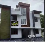 1 BHK flat available thripriyar