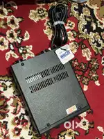 Brand New AHUJA Amplifier + 2 Speakers (100V)