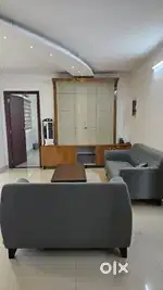 2bhk fully furnished flat for at Calicut