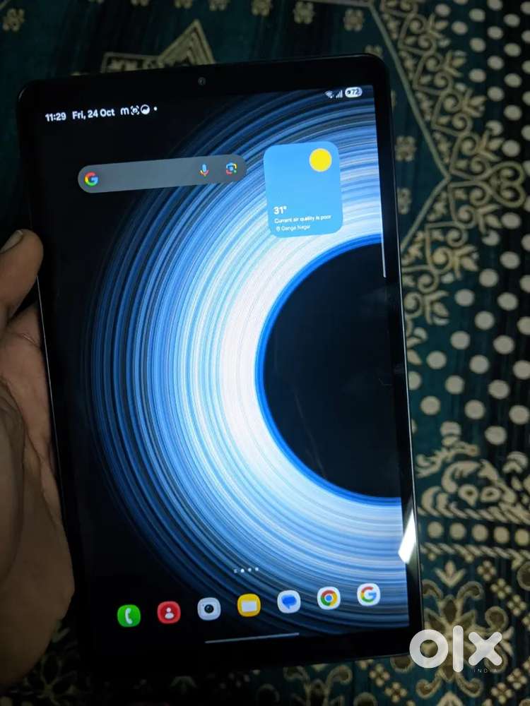 Samsung tab a9 64gb new condition