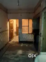50 gaj hall on 30 feet road with washroom and small room 12000 rs rent