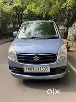 Maruti Suzuki Wagon R VXI, 2010, Petrol
