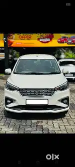Maruti Suzuki Ertiga, 2021, Petrol