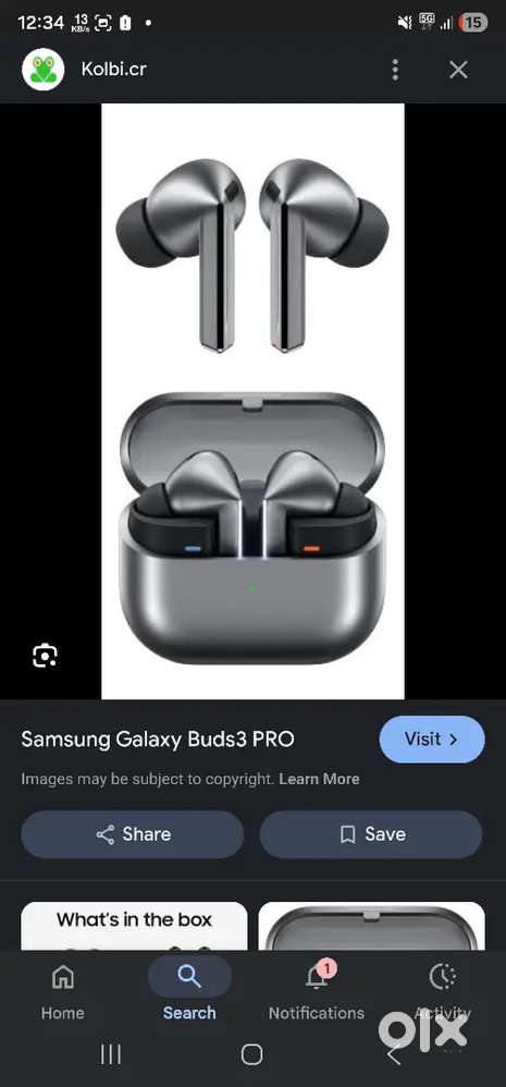 Samsung Galaxy Buds 3pro