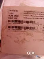 A04e samsung mobile phone