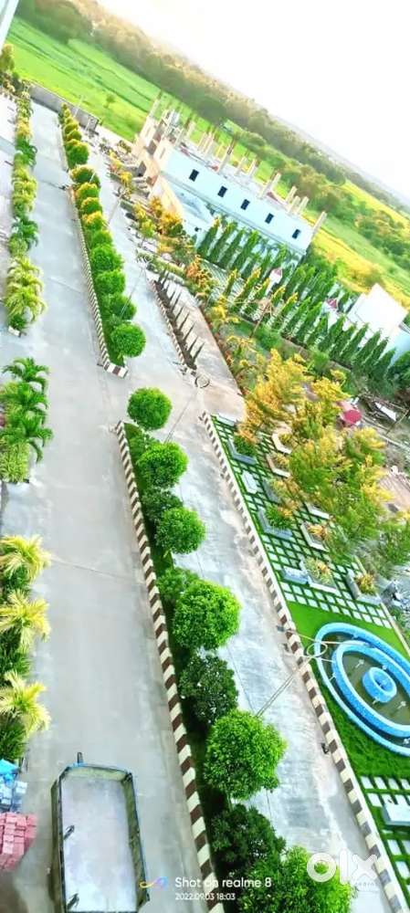 For senior citizens peaceful and healthy life in retirement homes