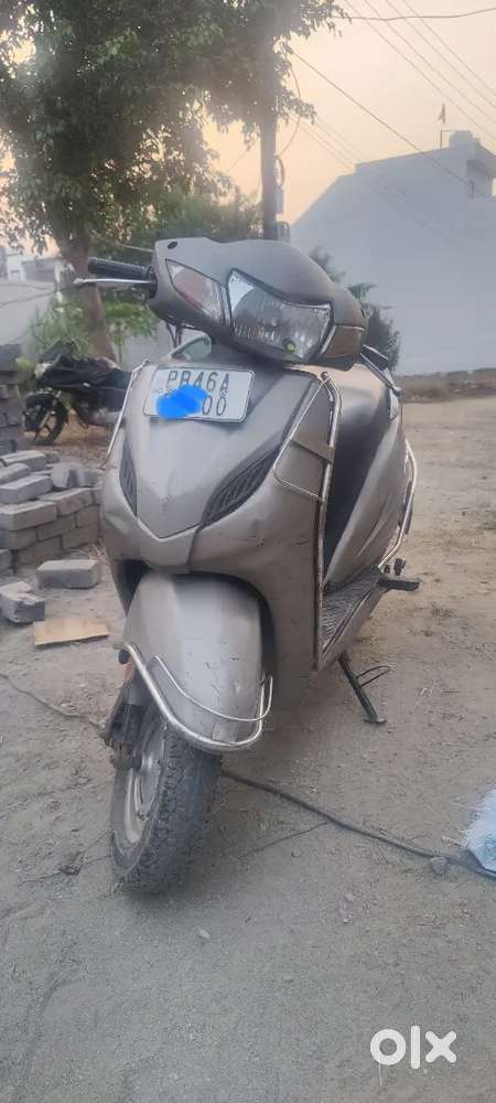 I want to sell my honda activa 4g