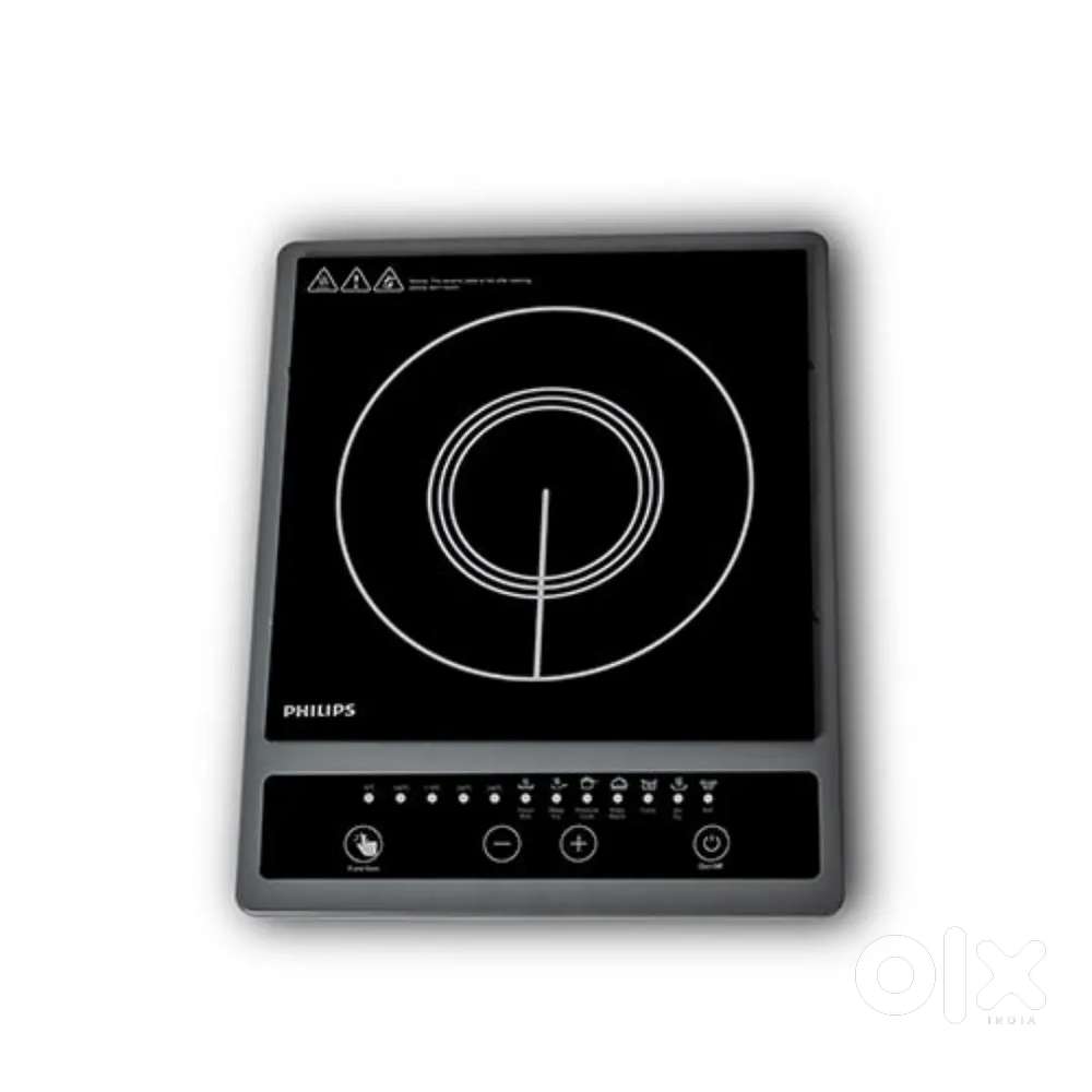 Induction cooktop phillips