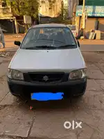 Alto 2010 model petrol well maintenance