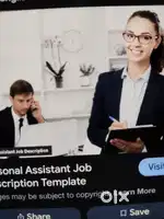 Personal secretary to my business