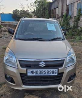 Maruti Suzuki Wagon R CNG LXI, 2015, Petrol