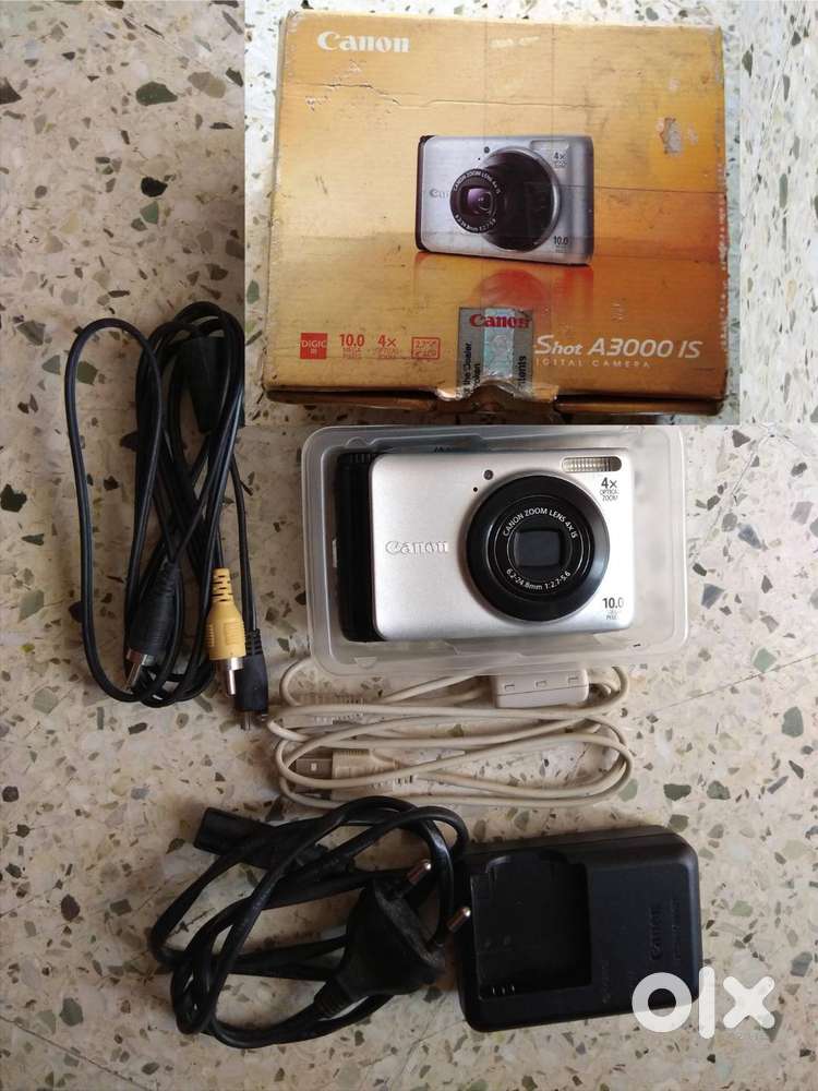 Camera canon is3000 - બંધ છે,
