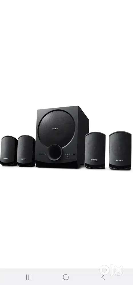 Sony Home Thetar 4.1