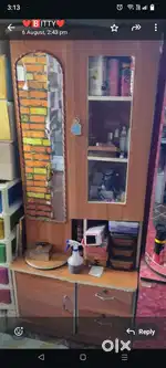 Dressing table