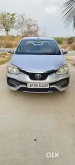 Toyota Etios 2016