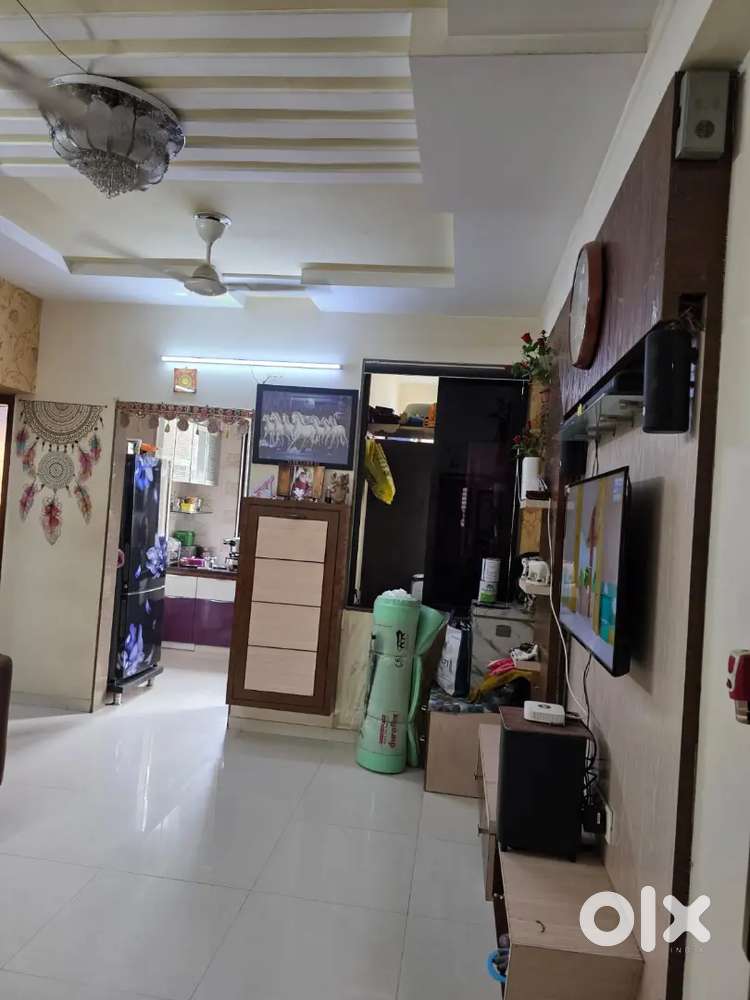Nakshatra height 2bhk furniture inklud
