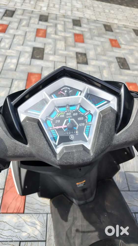 Yamaha Cygnus Ray ZR for sale