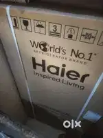 Haier 190 ltr fridge