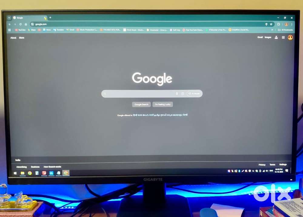 GIGABYTE LED 27 GS27FA 180Hz Full HD