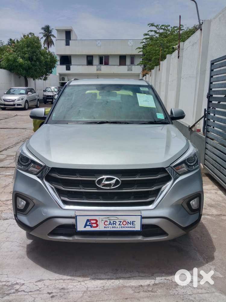 Hyundai Creta 1.6 SX, 2018, Petrol
