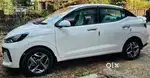 Hyundai Aura 2024 CNG & Hybrids 5500 Km Driven