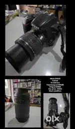 Nikon 3500